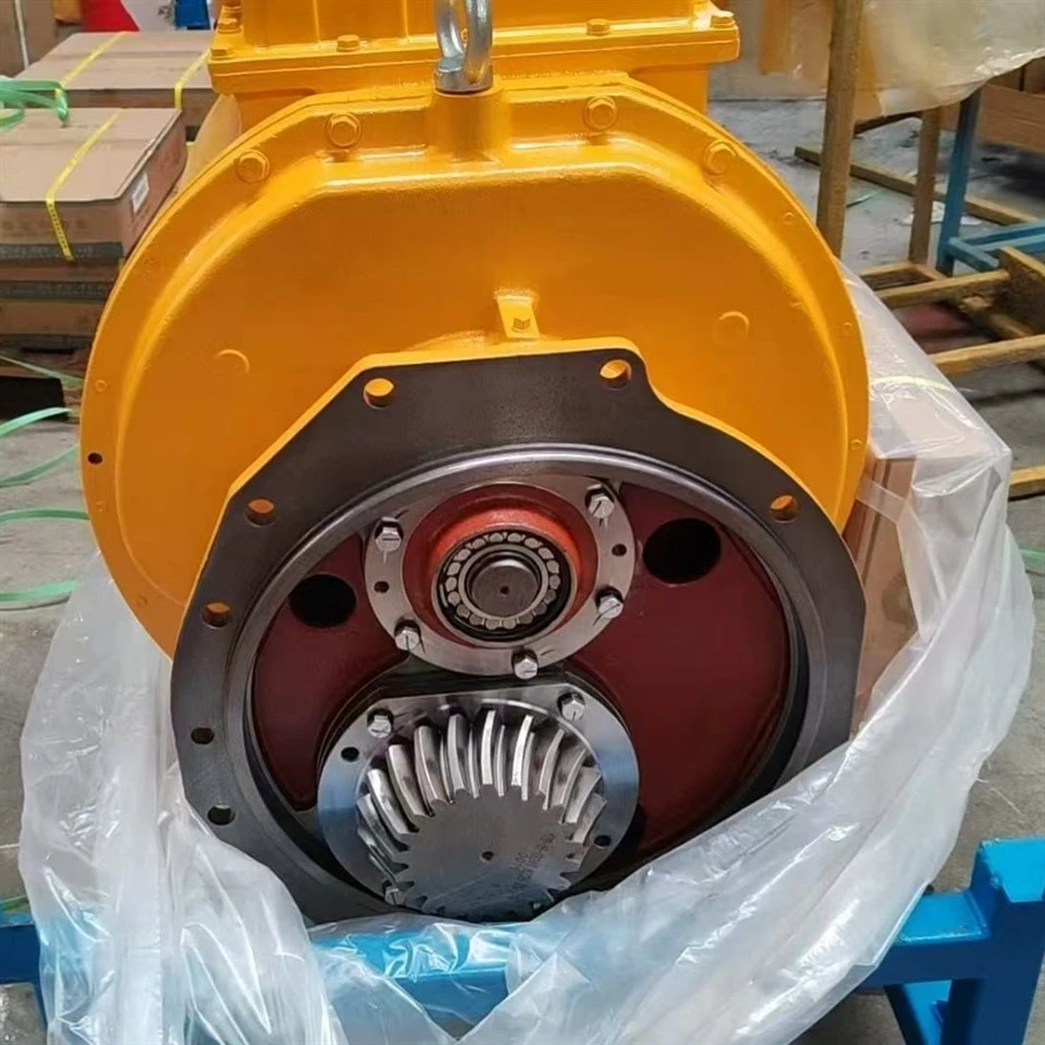 Bulldozer Gearbox factory