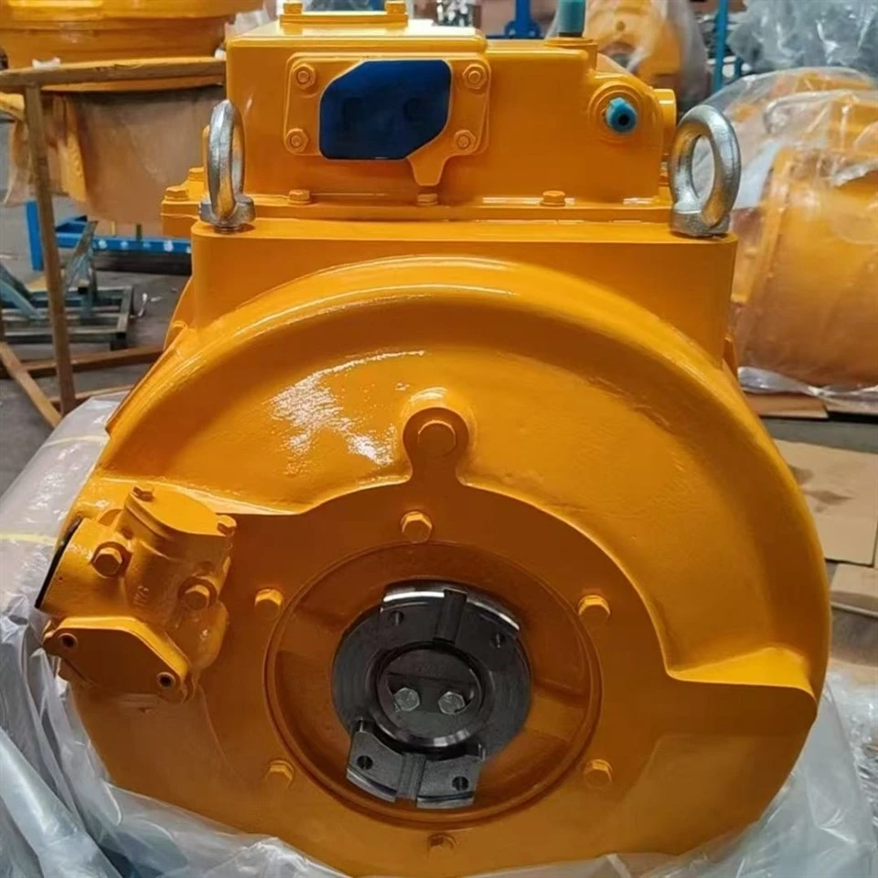 Bulldozer Transmission System best
